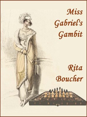 cover image of Miss Gabriel's Gambit